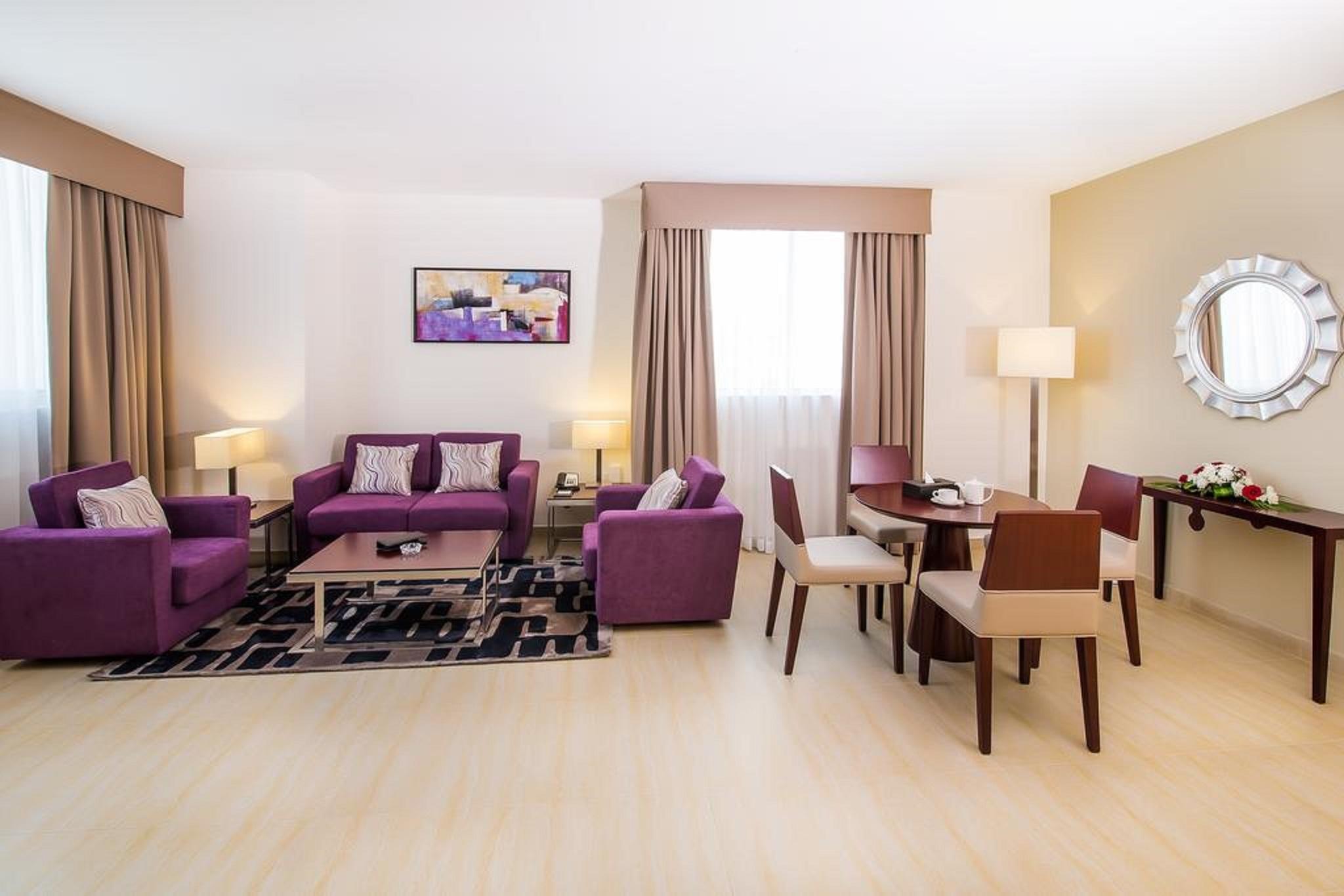 V Hotel Fujairah Luaran gambar