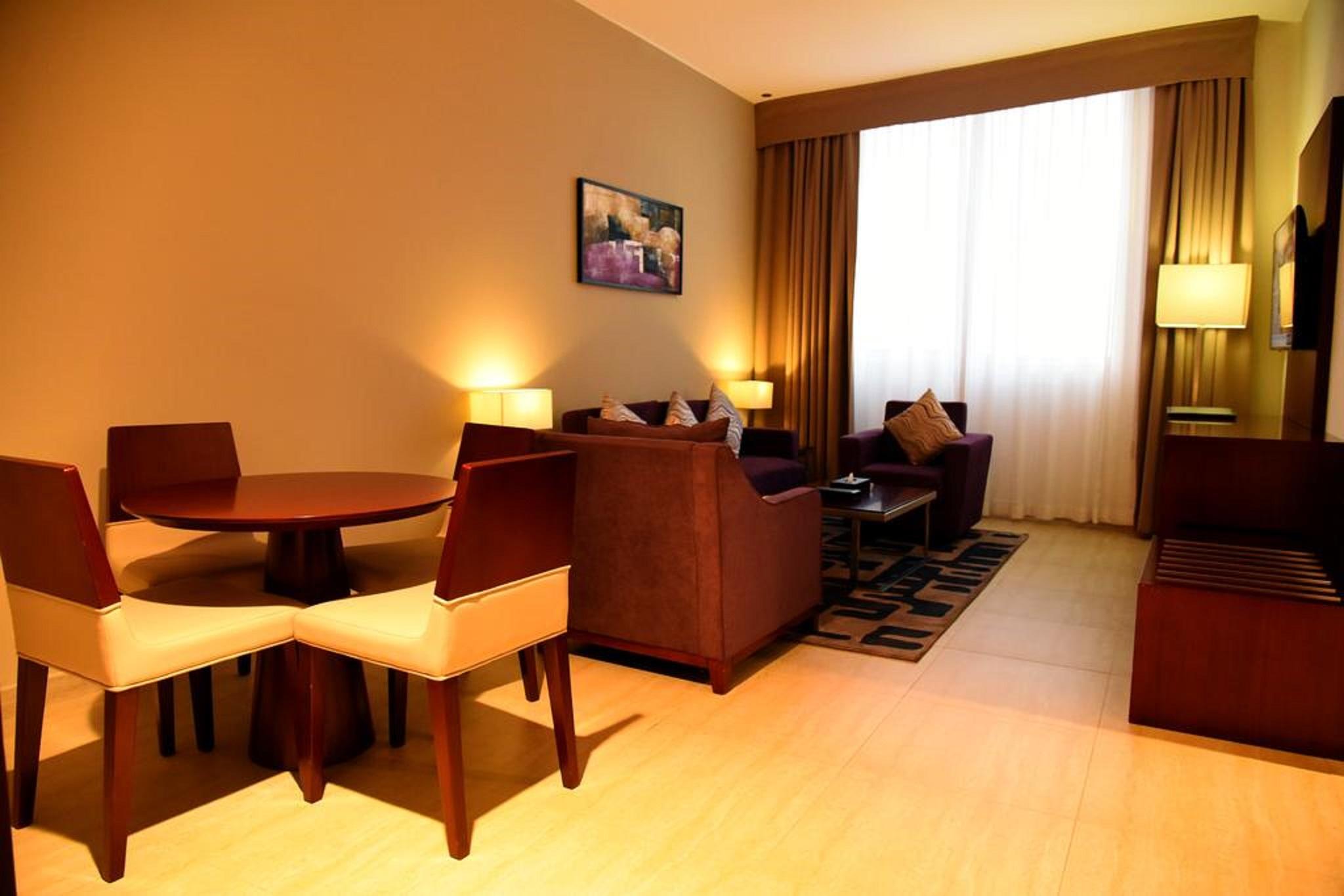 V Hotel Fujairah Luaran gambar