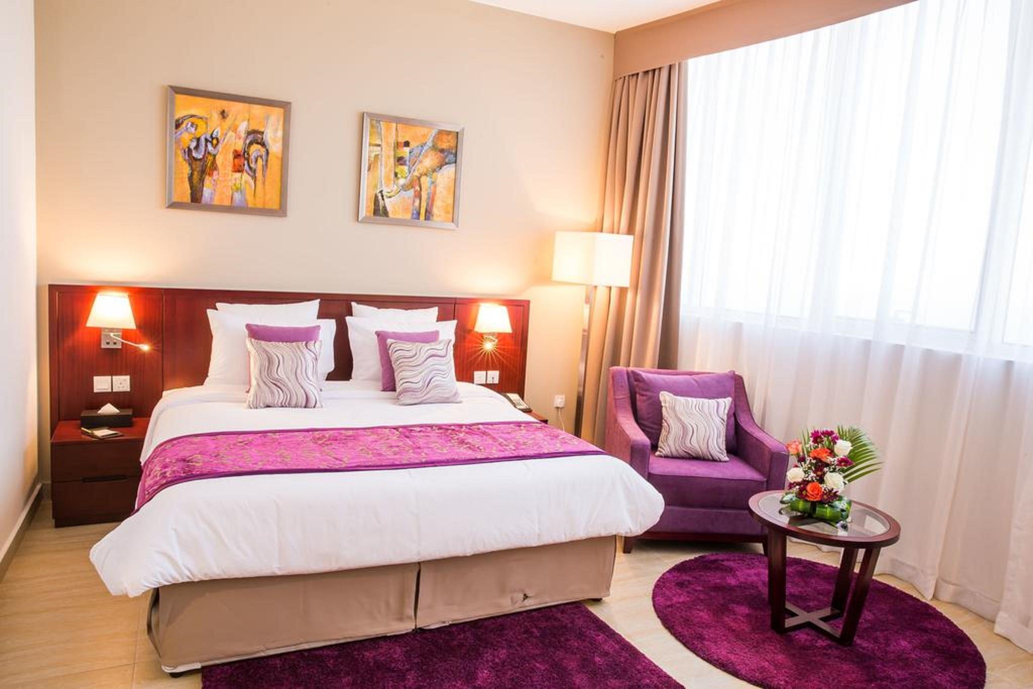 V Hotel Fujairah Luaran gambar