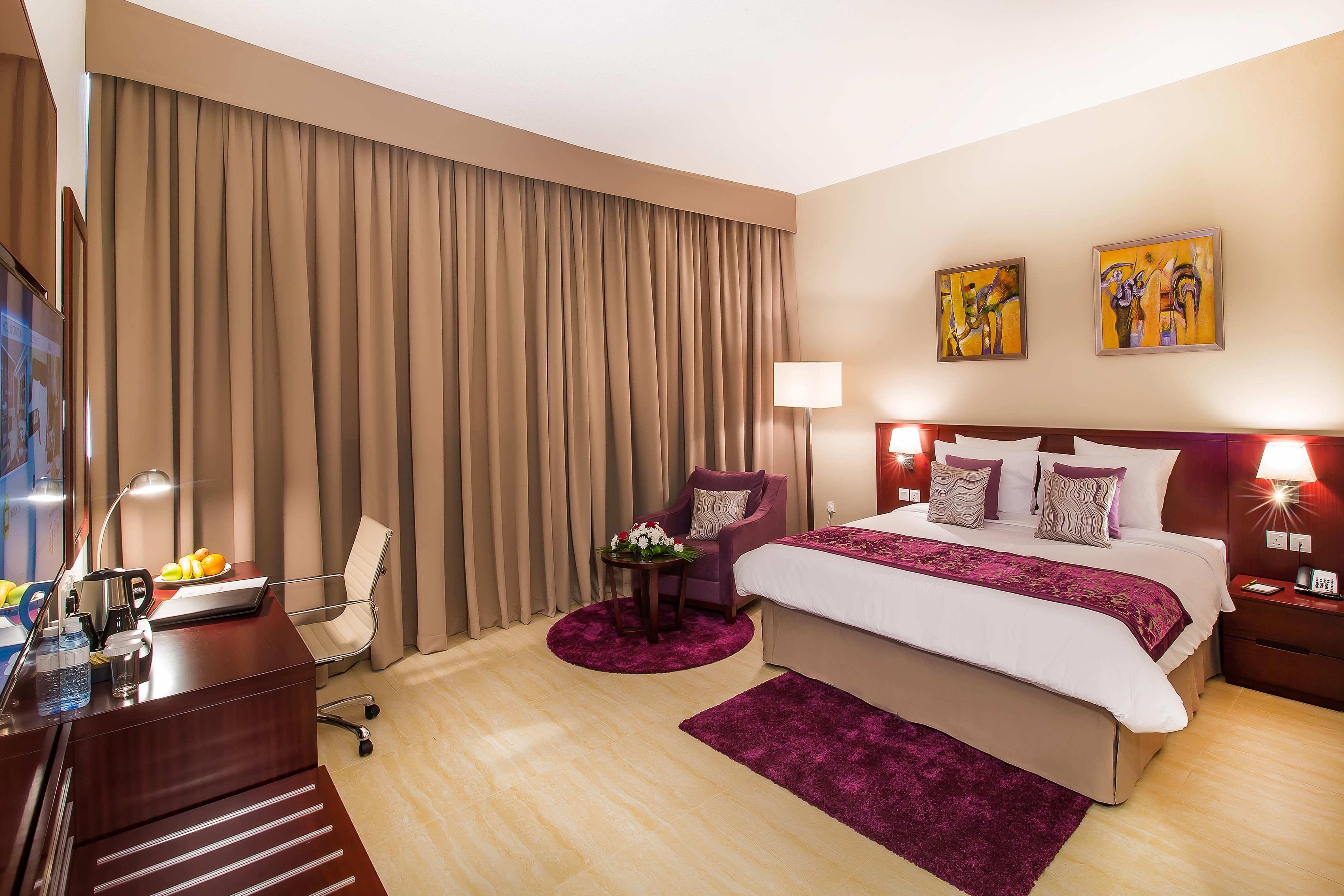 V Hotel Fujairah Luaran gambar