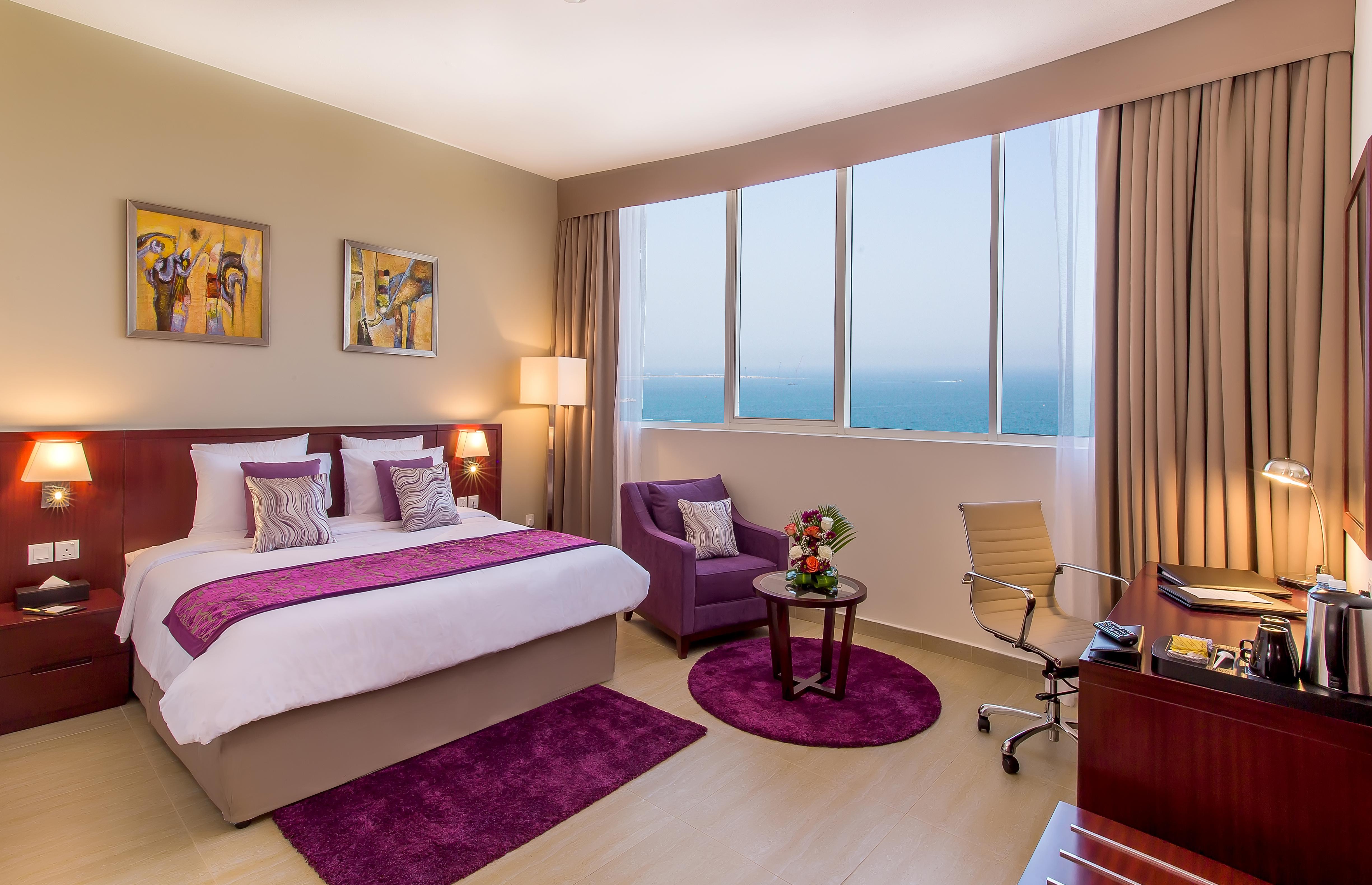 V Hotel Fujairah Luaran gambar