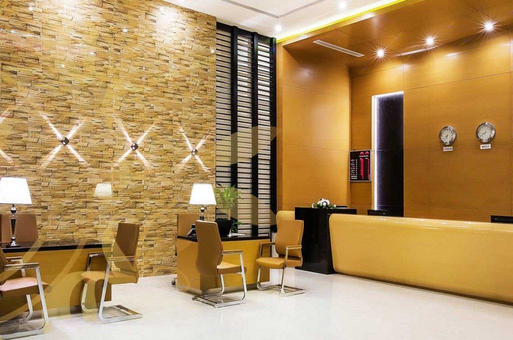 V Hotel Fujairah Luaran gambar