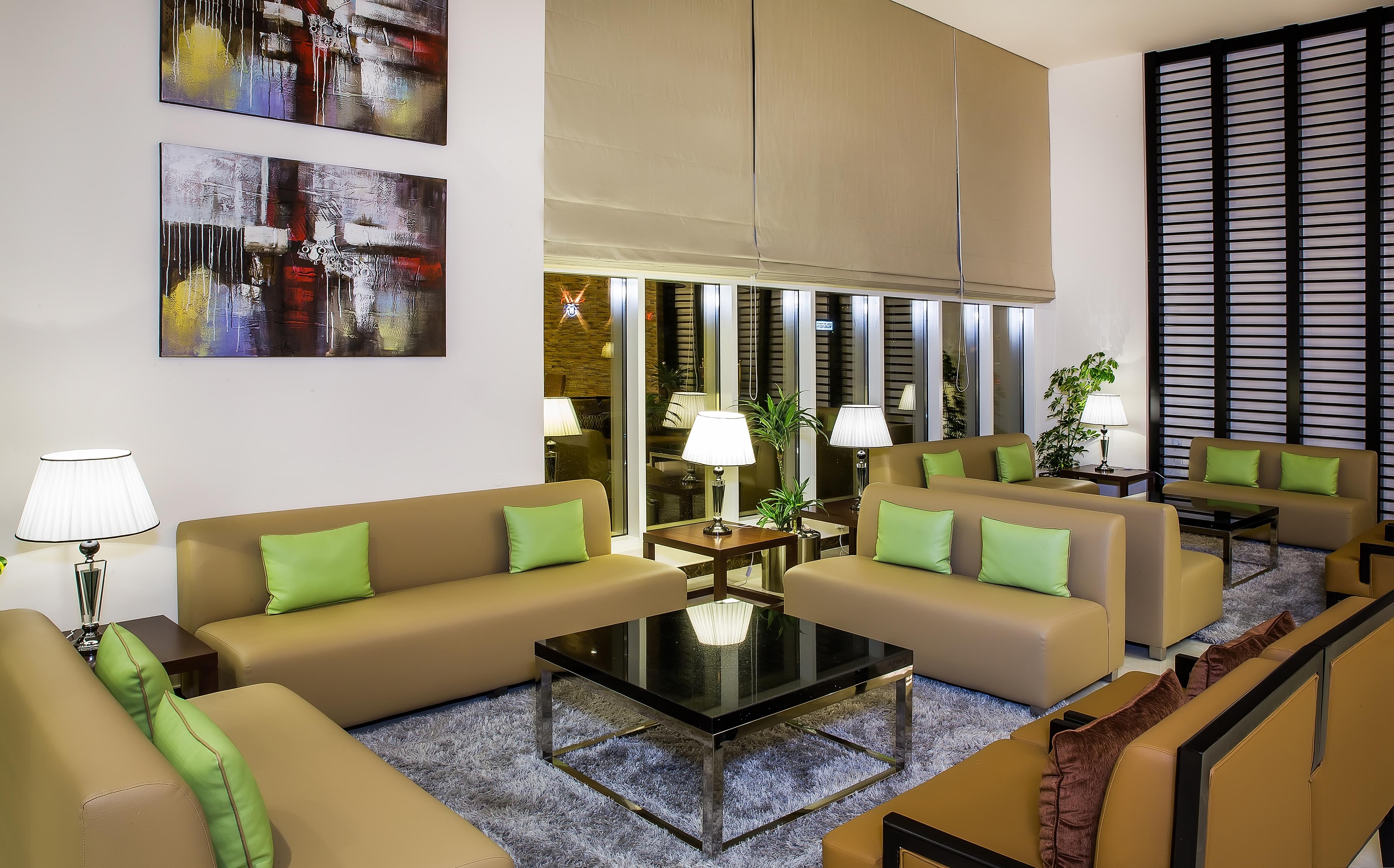 V Hotel Fujairah Luaran gambar