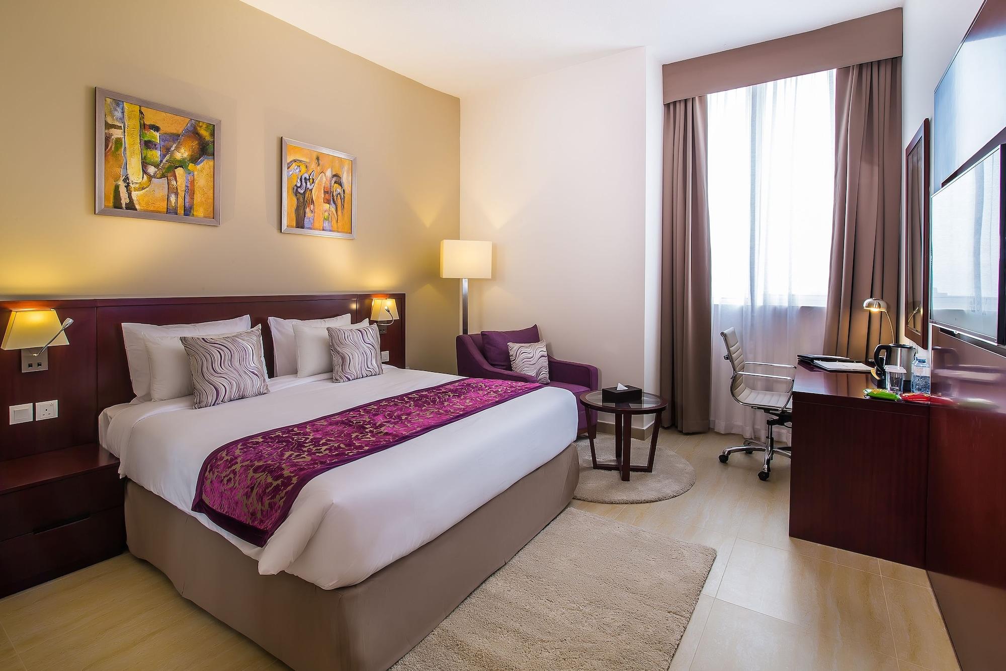 V Hotel Fujairah Luaran gambar
