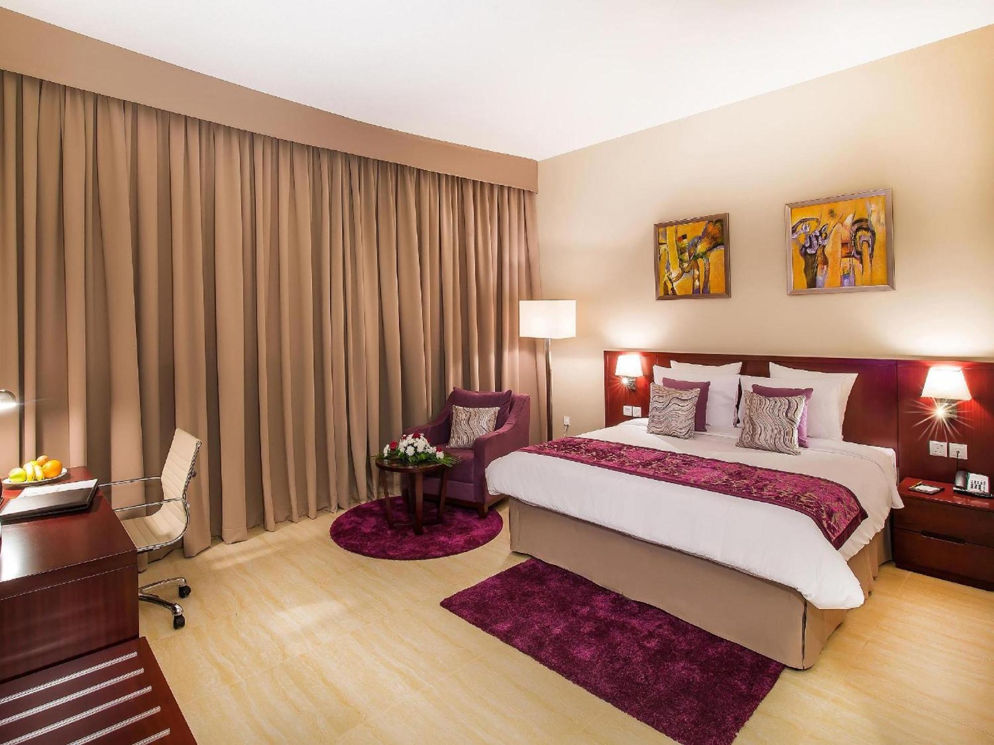V Hotel Fujairah Luaran gambar