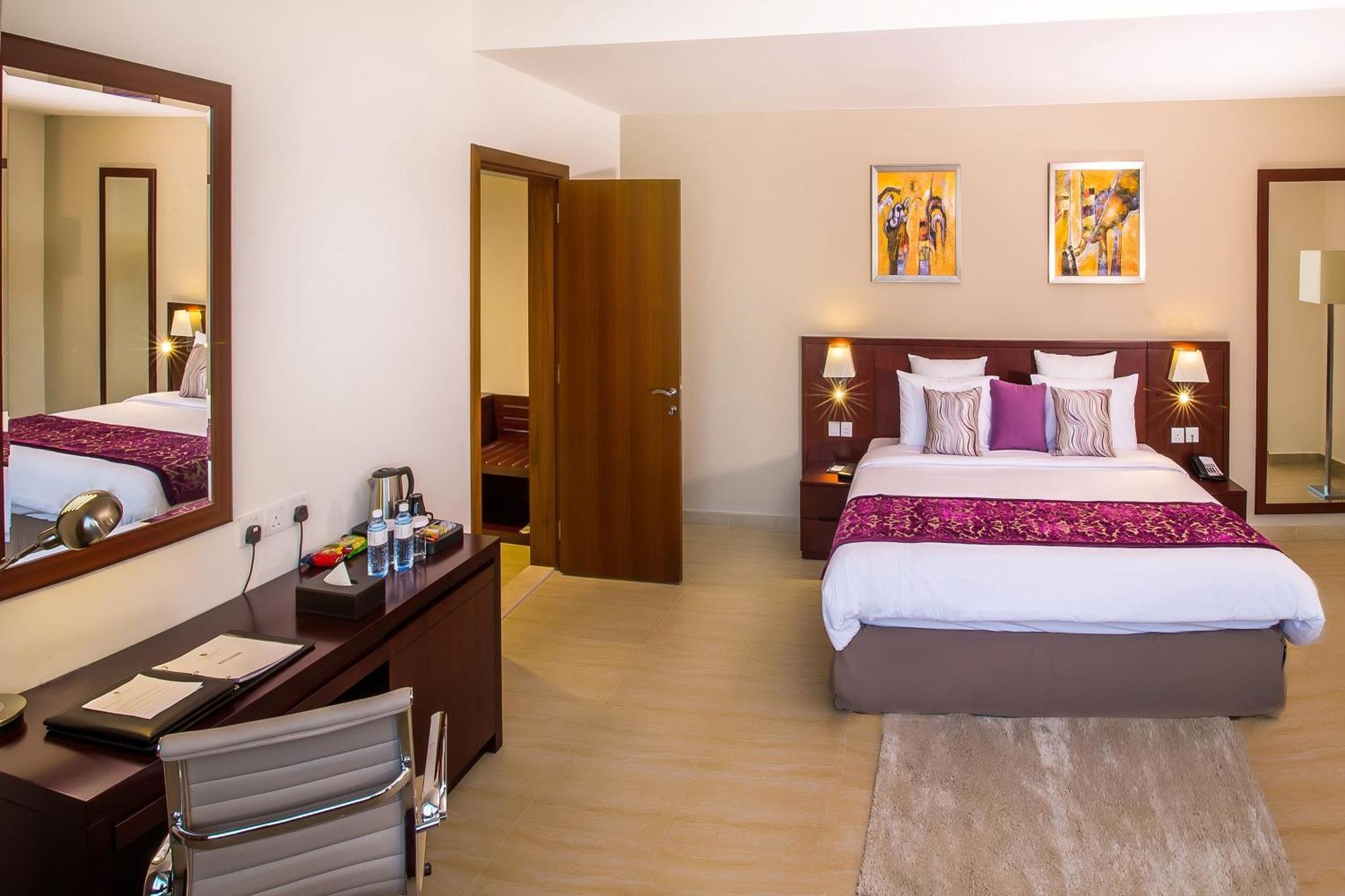 V Hotel Fujairah Luaran gambar