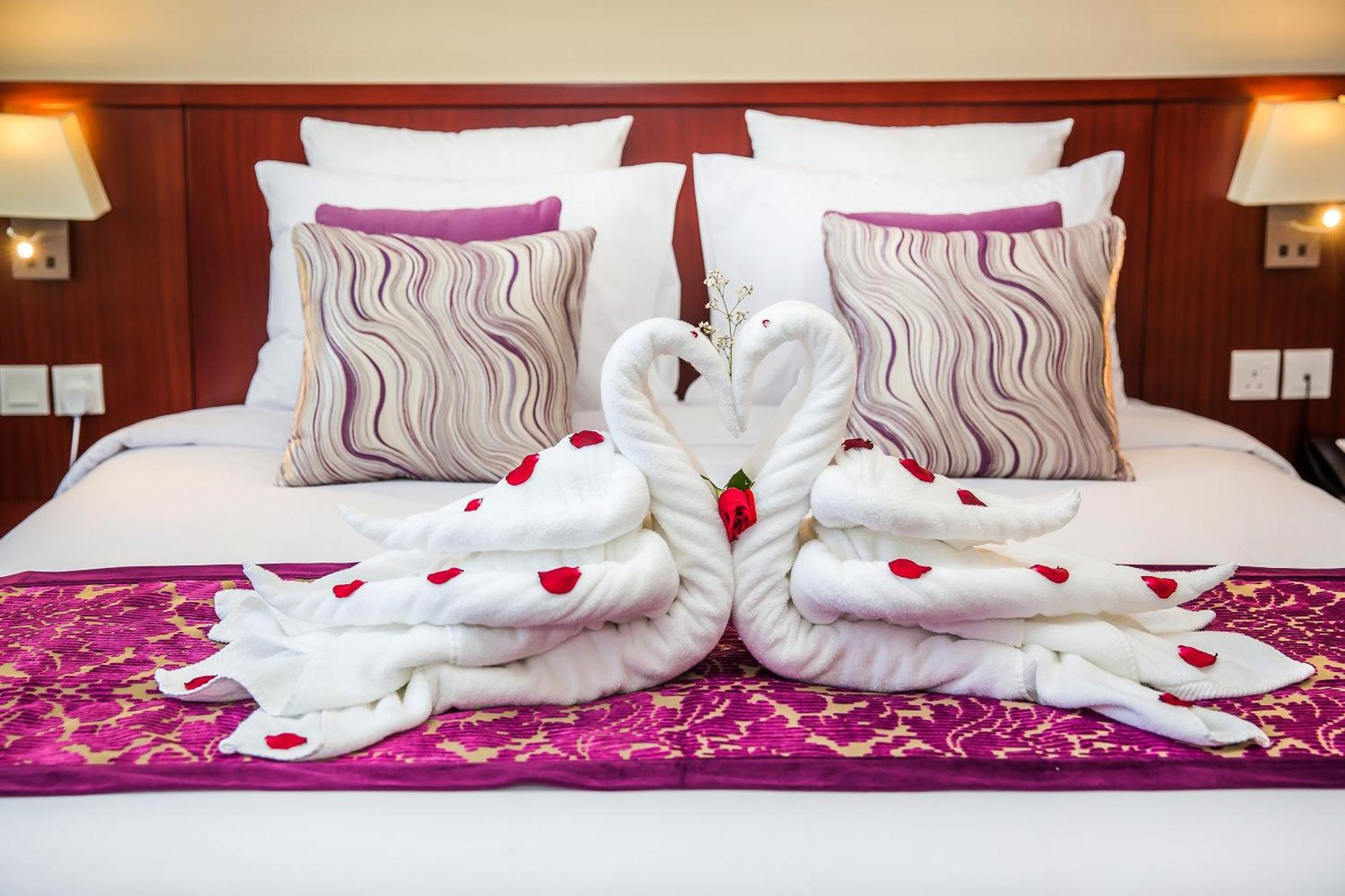 V Hotel Fujairah Luaran gambar