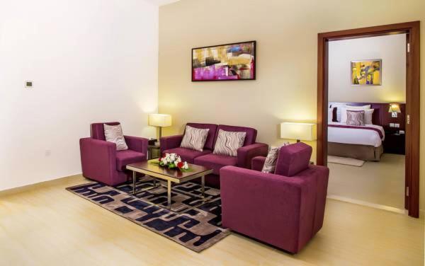 V Hotel Fujairah Luaran gambar