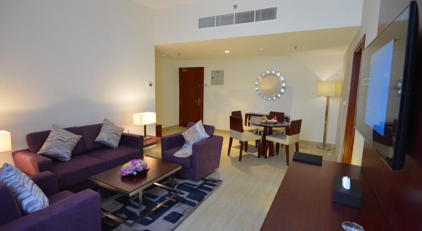 V Hotel Fujairah Luaran gambar