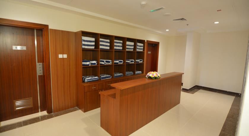 V Hotel Fujairah Luaran gambar