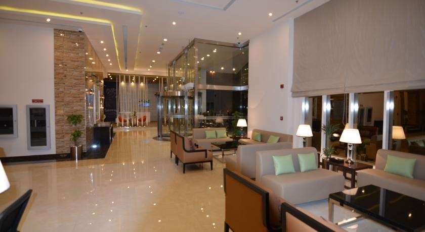 V Hotel Fujairah Dalaman gambar