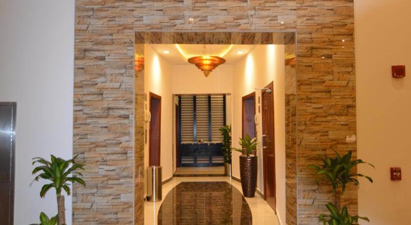 V Hotel Fujairah Luaran gambar