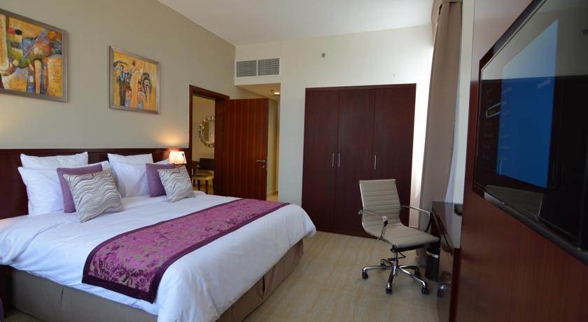 V Hotel Fujairah Luaran gambar