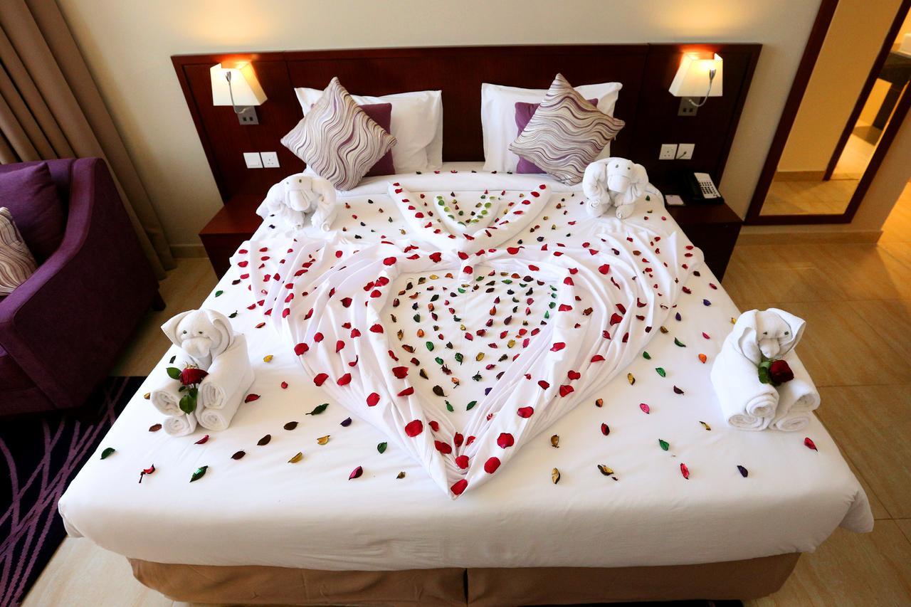 V Hotel Fujairah Luaran gambar