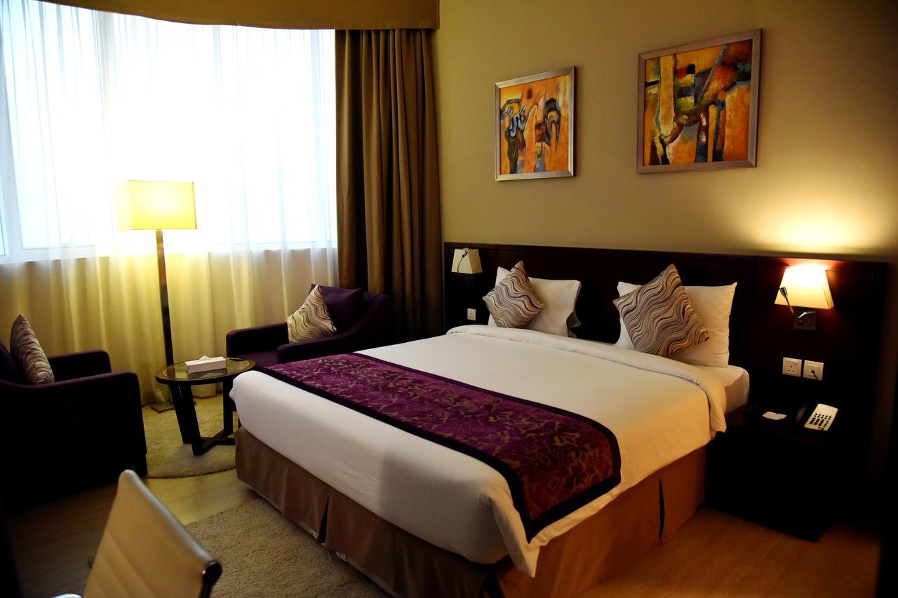 V Hotel Fujairah Luaran gambar