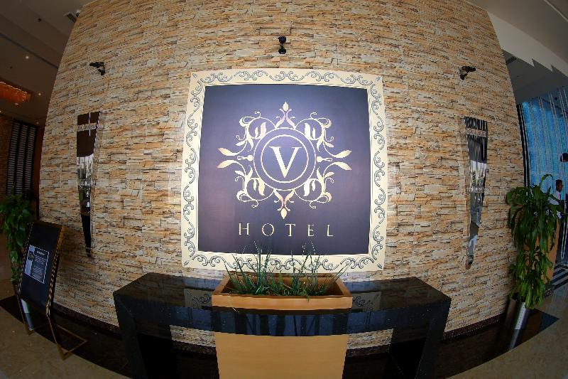 V Hotel Fujairah Luaran gambar